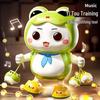 Dancing Frog Robot Toy with Lights & Music - Educational Gift for Kids