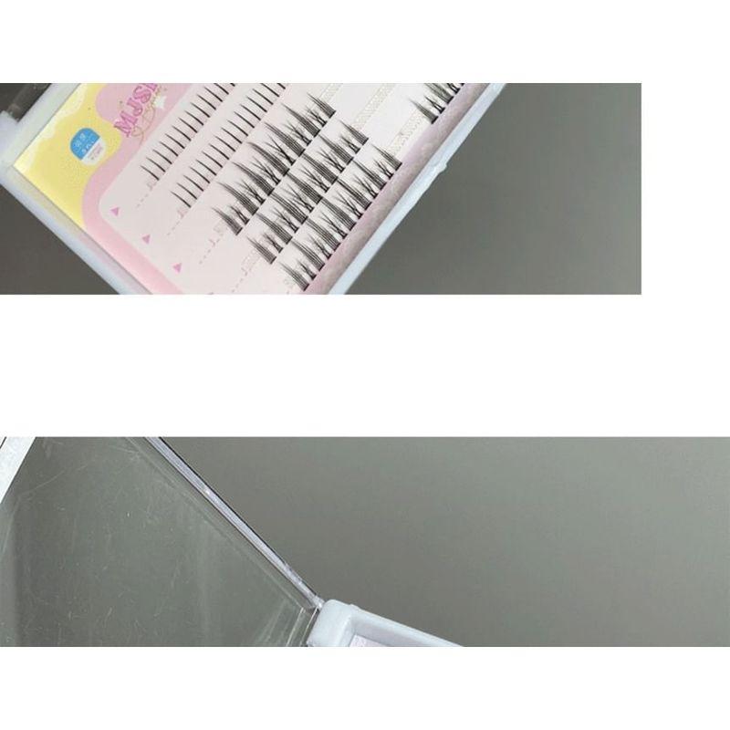 denivyse - Individual Cluster False Eyelashes