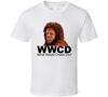 Land Of The Lost What Would Chaka Do Movie T Shirt Mens Womens Tees Top