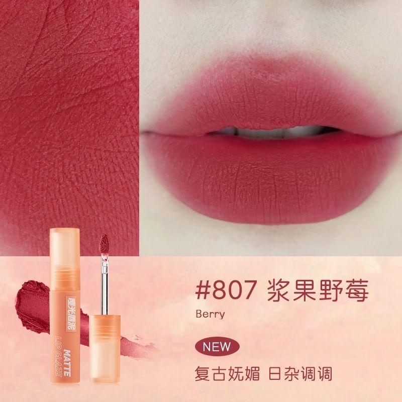 JILL LEEN - Matte Lip Tint -4 colours