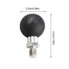 Ball Mount Holder - Ball Head Adapter for Bike Mirror Mount | All Around