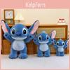 Peluche Stitch Taglia Grande Animale di Peluche Cartone Animato Cuscino per Dormire Regalo per Bambini e Adolescenti