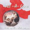 CD ALL4ONE  An All4One Christmas AMCY890 Blitzz Records 1995 Japan Rap  HipHopRB Used