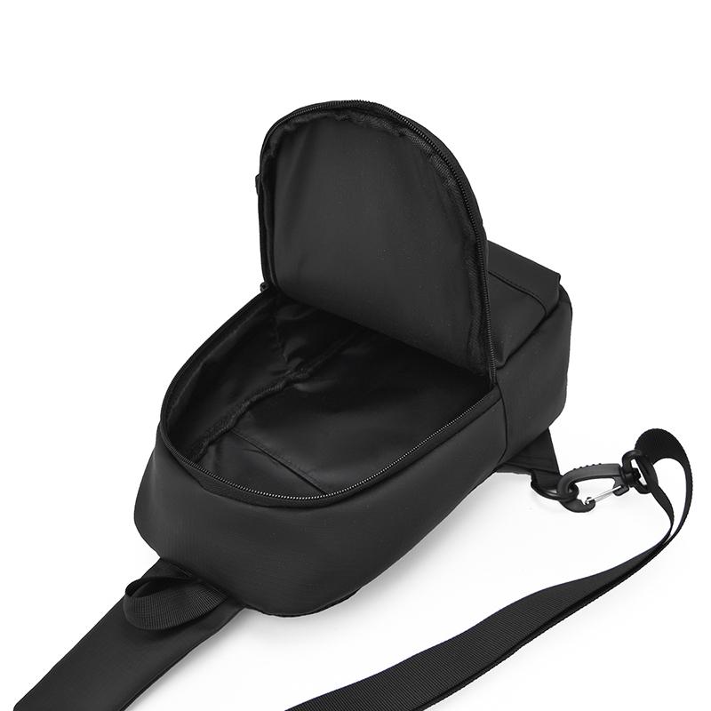 Chest Bag Waterproof Crossbody Bag Multifunctional Waterproof Riding Shoulder Bag