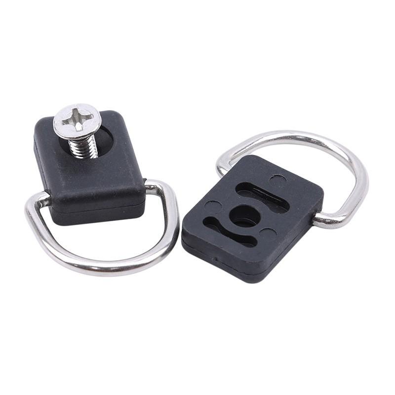 10pc Kayak Canoe Sailing Boat Deck Bag D Rings Outfitting Equipment Anchor