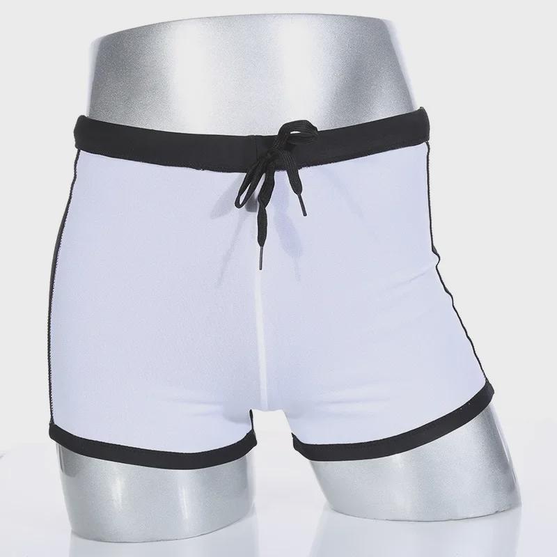 2024 Men's Creative Swim Trunks - Outdoor Sports Boxer Shorts