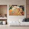 Canvas Print, Portrait of a Woman - G. Klimt