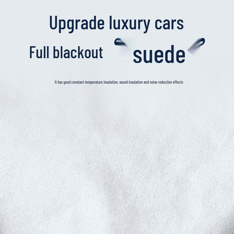 HarmonyOS-Compatible Electrostatic Adsorption Sunshade for Huawei AITO M5/M7/M9 and Luxeed R7 Roof Windows