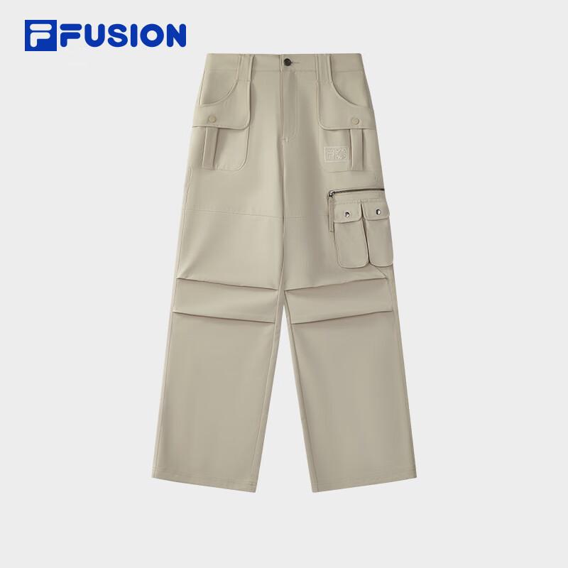 FILA FUSION Women s Woven Cargo Pants L