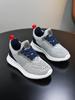 Little Yellow Duck Kids' Sports Shoes 2025 Spring: Boys' Mesh Sneakers, Girls' Casual Running Shoes.