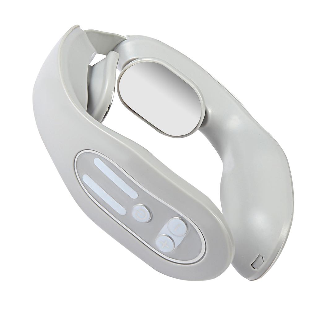 Neck Acupoints Lymphvity Massage Device Improves Blood Circulation Massager Gifts for Women/Men/Dad/Mom