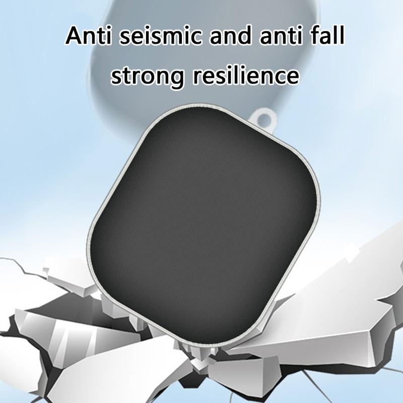 Earphone Skin Soft TPU Housing Case Dustproof Water Resistant Guarding Against Protective Cover Damage Prevention Sleeve