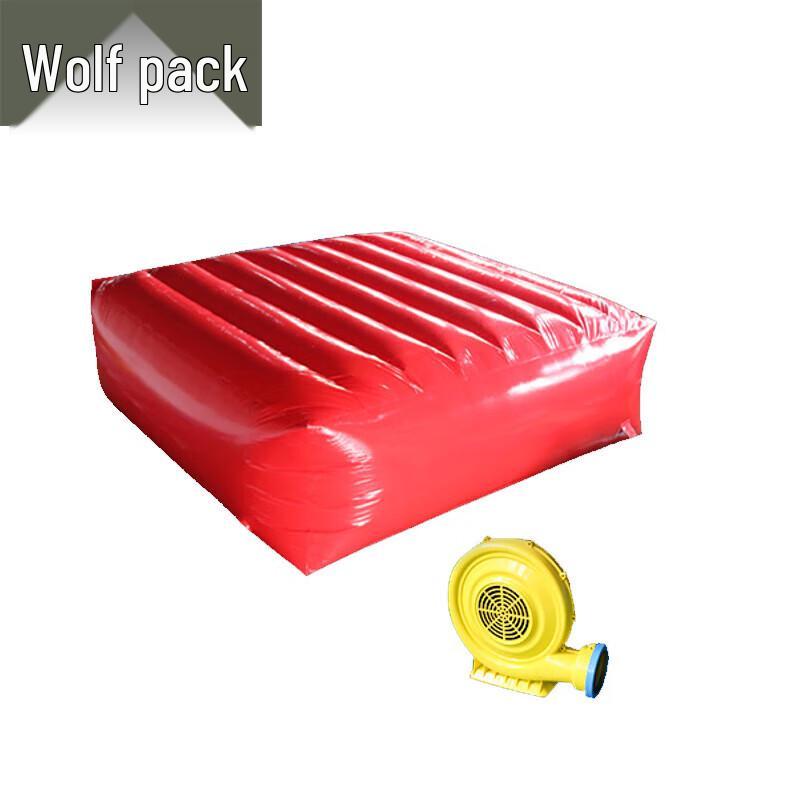 Inflatable High-Altitude Rescue Safety Air Cushion