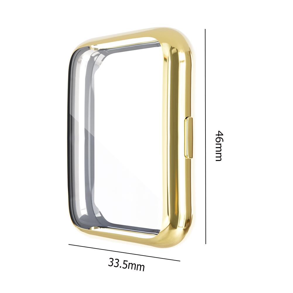 Smartwatch Watch Case Shockproof TPU Screen Protector Case Cover Anti-Scratch Protector Case for Huawei Watch Fit 2 Accessories