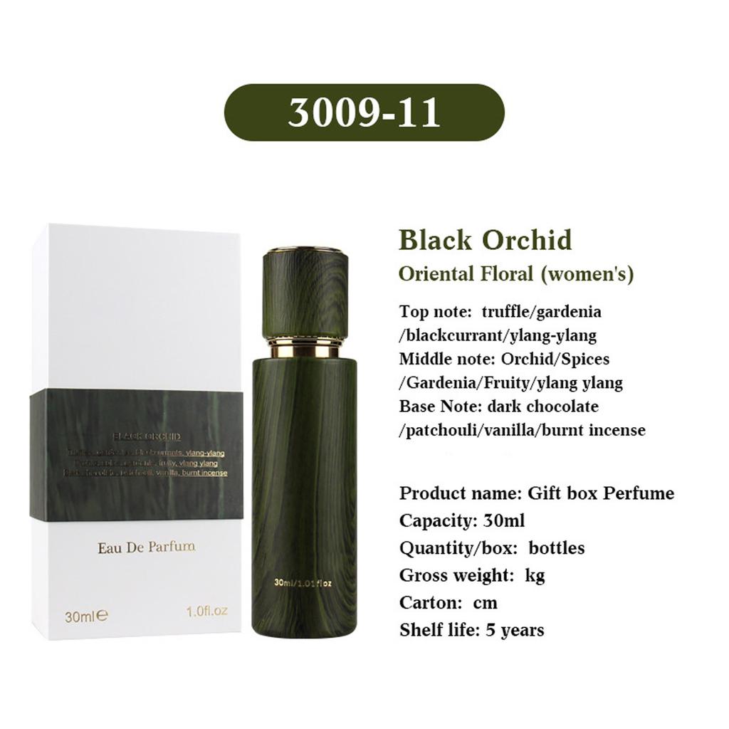 Middle Dubai Arab Saudi Perfume For Men And Women 30ml