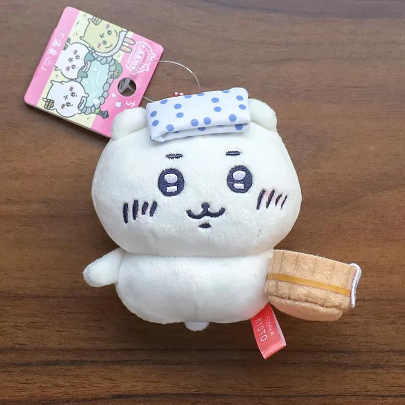 Peluche Chiikawa Edizione Limitata Regionale Giocattolo Marinaretto Primavera Usag Hachiware Ciondolo Portachiavi Ciondolo Borsa Ciondolo Regalo
