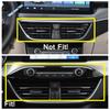 For Ford Focus MK4  -  Carbon Fiber Front Interior Accessories Car Air Vent Outlet Cover Trim Air Conditioning AC Vent