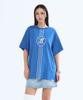 NYXX Circle Line Tee Blue