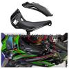 Kawasaki ZX10R Carbon Fiber Instrument Side Panel Shell (2016)