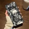 Gothic Floral Skull For OnePlus 15R 13 12 11 9 Pro 12R 13R 10T 13T Case For OnePlus Nord 5 CE 2 3 4 Lite N20 N30