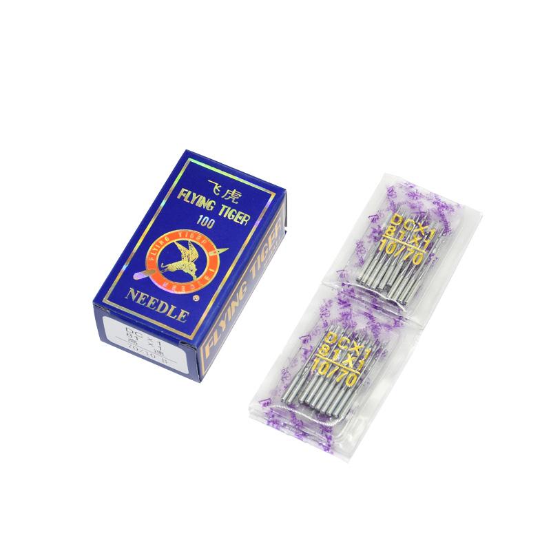 Flying tiger DCX1 Binding Machine Needle Overlock Sewing Machine Parts Needle DC * 1 14#