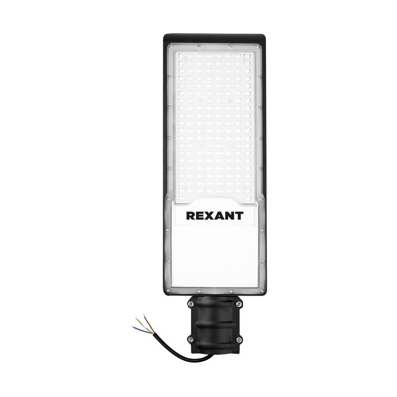 

Светодиодная лампа Rexant 607-302 Консоль Дку-01 150вт 5000к Ip65 15000лм Черный