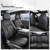 Galaxy L6 Car Seat Cover 2023 Model 1.5T - Full Surround Cushion for High & Low-End Models