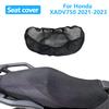 For Honda XADV750 X-ADV 750 XADV 750 - Motorcycle Seat Cover 3D Mesh Fabric Seat Non-Slip Breathable Protect Cushion