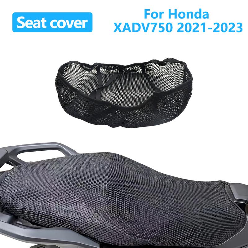 For Honda XADV750 X-ADV 750 XADV 750 - Motorcycle Seat Cover 3D Mesh Fabric Seat Non-Slip Breathable Protect Cushion