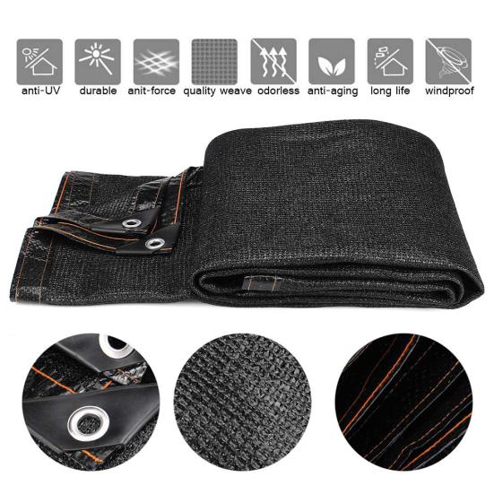 Baldacchino per tenda da sole per tettoia per auto da giardino per piante grasse da giardino anti UV