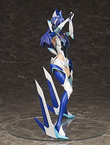 Senki Zesshou Symphogear GX Kazanari Tsubasa Ame no Habakiri Ver. 1/8 Scale Pre-painted PVC Figure