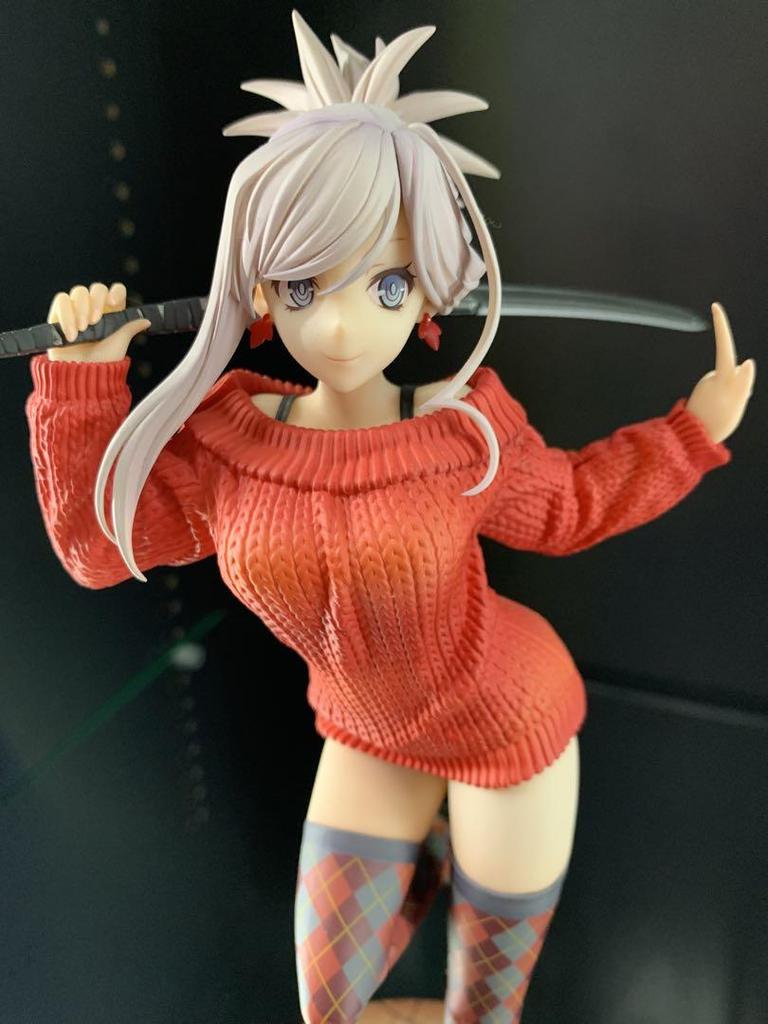 [USED] ALTER Miyamoto Musashi Casual Clothes Ver. Figure