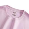 Anta Loose Fit Short Sleeve Knitted T-Shirt Summer 2026 Unisex tops Peach-Fuzz-Pink 972628115-2