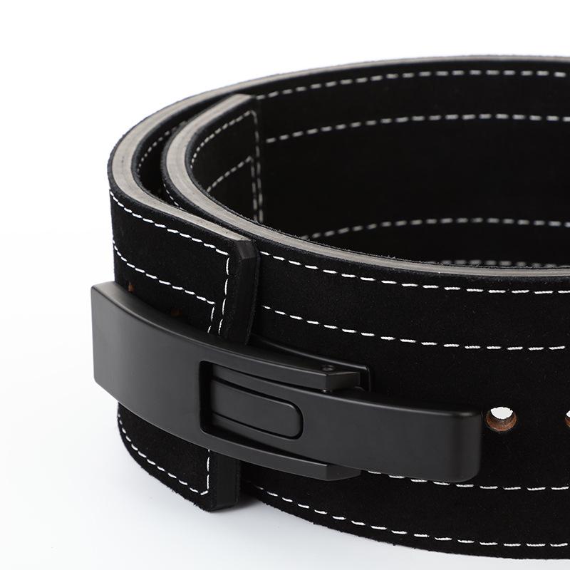 Pressure Waist Belt Fitness Belt Deep Squat Hard Pull Strength Fitness Waist Protection Sports Belt