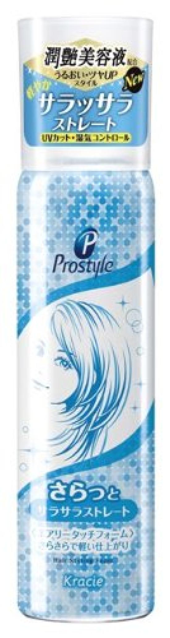 

Pro Style Smooth Straight Foam 150g