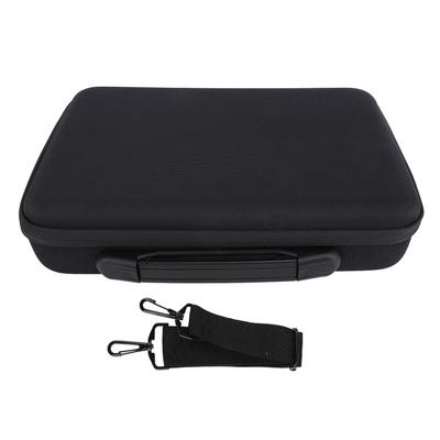 Action Camera Carrying Case Mesh Pocket Scratch Proof Shock Absorbing Portable Protective Travel