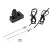 Outdoor Universal Electronic Two Outlet Igniter With High for Spark Plug Kit For Char-Broil BBQ Grill Water Gas Heater S