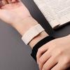 1-2PCS 20/22mm Magnetic strap for Samsung Galaxy Watch 7 6 5 4 40/44mm 6Classic 47mm Nylon Loop band for Huawei Watch GT5 Pro 4