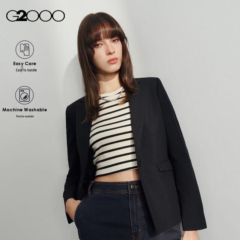 G2000 Women s Easy-Care Formal Suit Jacket 34