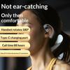 Running Wireless Bluetooth Earphones Bt5.4 180° Rotation Ear Hook Ear Headset For Vivo Huawei Oppo Xiaomi