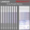 LANGUO 288/9 Colors Direct Liquid Acrylic Paint Pens Brush Color Marker Pen for Painting DIY School Art Supplies Stationery