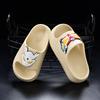 Stylish Kids Breathable Slippers Soft Eva Material Summer Non Slip Sandals House