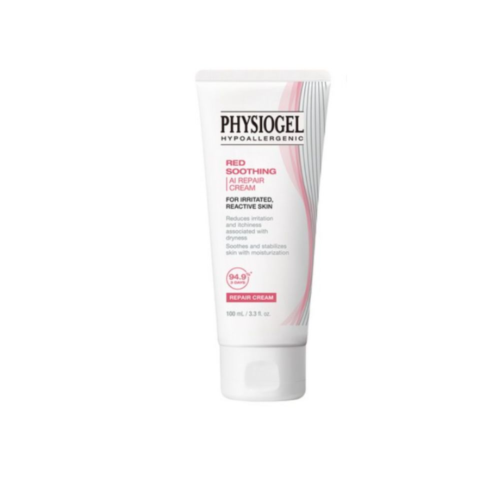 PHYSIOGEL Red Soothing AI Repair Cream 100ml - 1 Piece