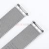 18mm 20mm 22mm Universal  0.8mm Milanese Watchband Quick Release Watch Band Mesh Stainless Steel Strap Wrist Belt Bracelet