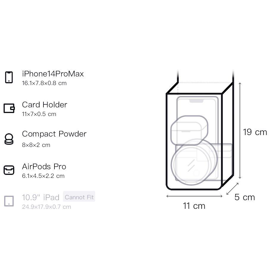 Jacquemus Minimalist Fashion Versatile Daily Commuter Fabric Crossbody Bag Men bags Dark-Khaki JAQBGBA0910MK