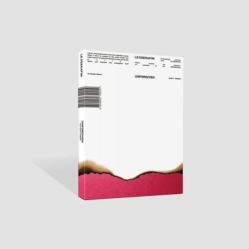 Le Sserafim - 1st Studio Album