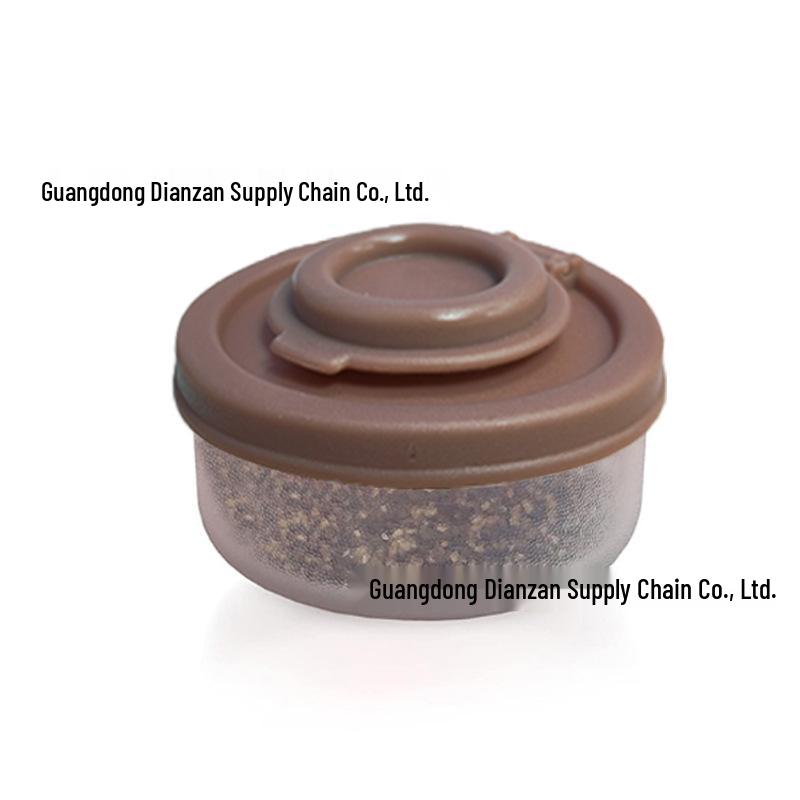 Mini Salt and Pepper Spice Shaker Bottle