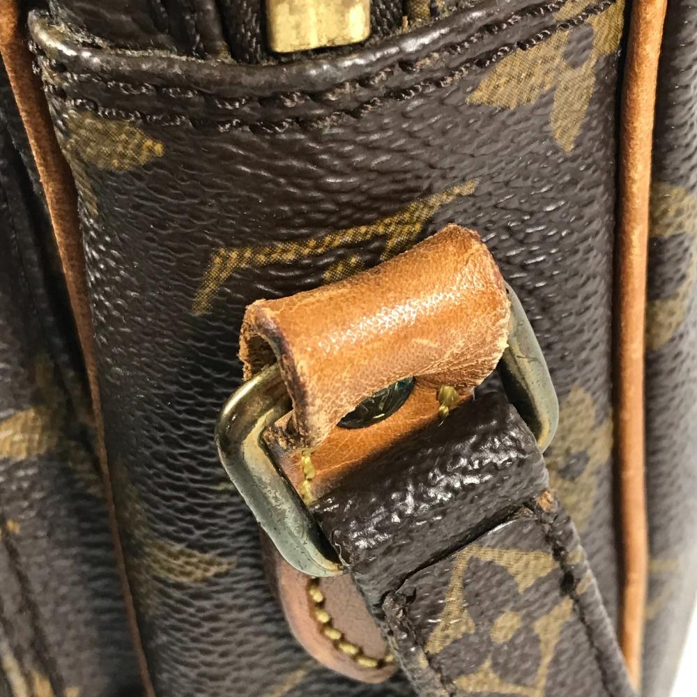 Louis Vuitton M45236 Monogram Amazon Bag Pochette Shoulder Bag Brown