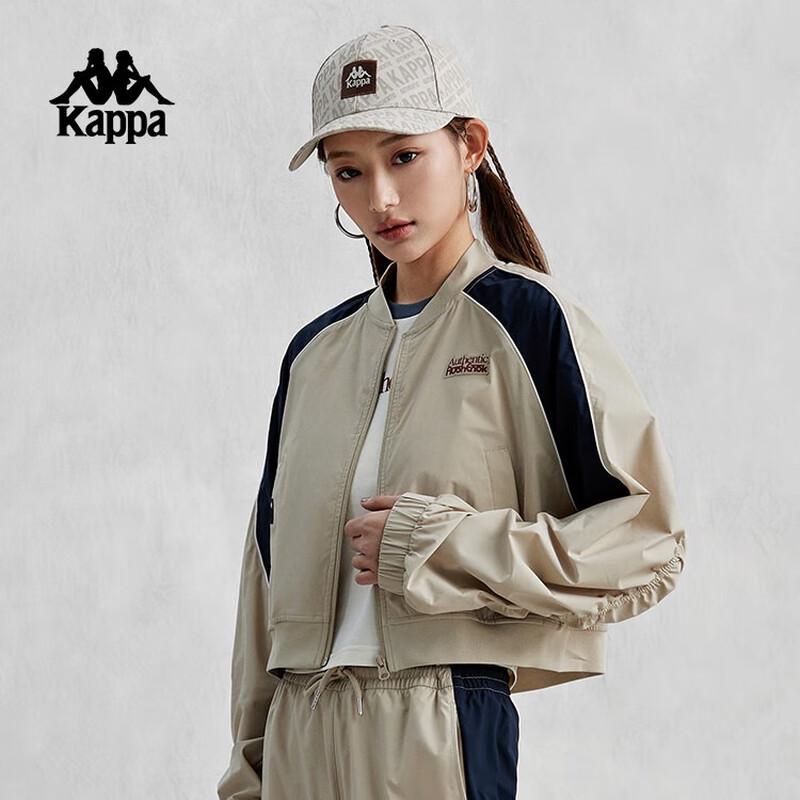 

Kappa Women s Sun Protection Water-Repellent Jacket L