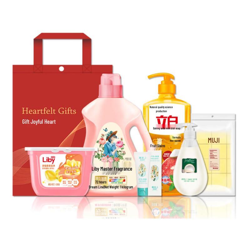 

Walch Winter Selection Fruity Scent Wash Set